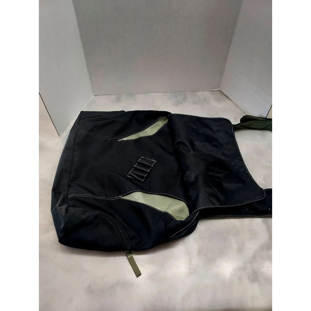 OWL Deluxe Urban Sling Black/Green